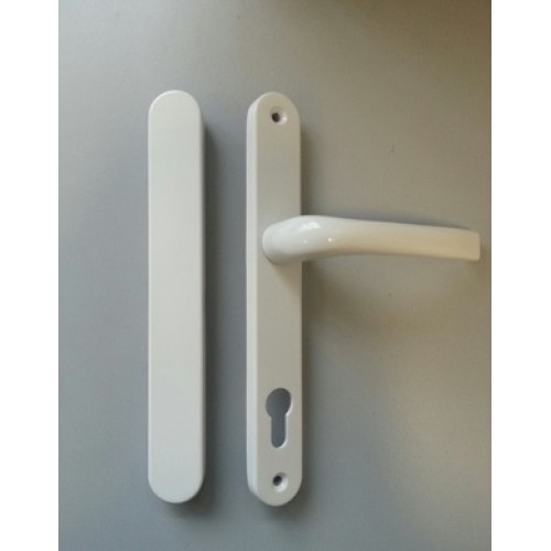 ProLinea 92pz Door Handle (Blank)